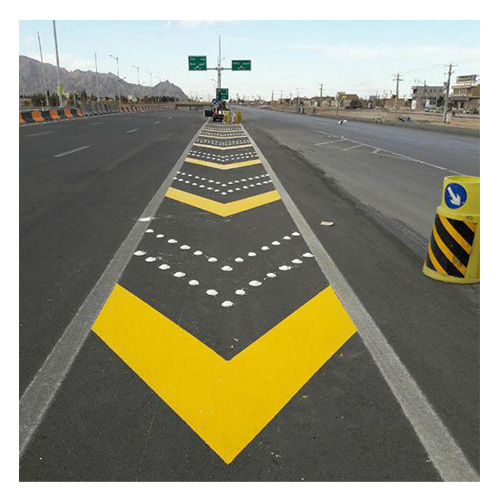 کیفیت رنگ ترافیکی