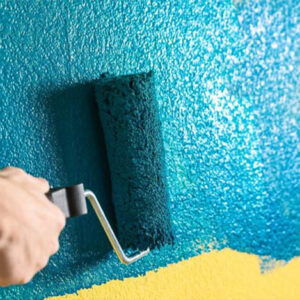 روشهای اجرای رنگ ترافیکی