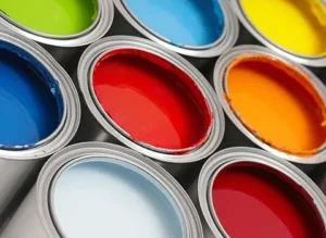 قیمت رنگ حرارتی