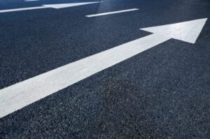 مواد جدید در رنگ ترافیکی