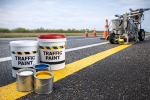 فروش رنگ ترافیکی