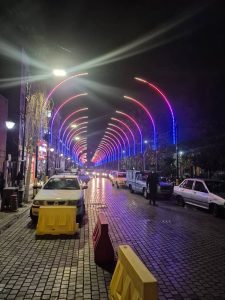 المان نوری شهری