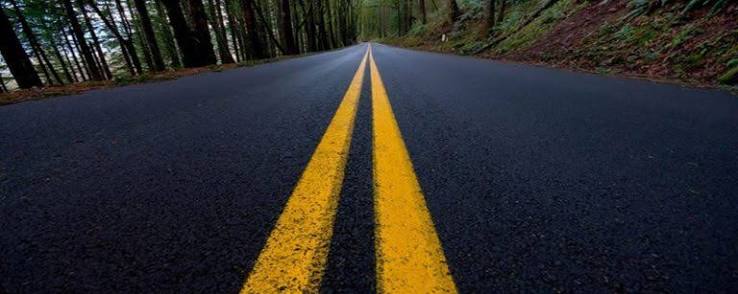 رنگ ترافیکی پایه آب